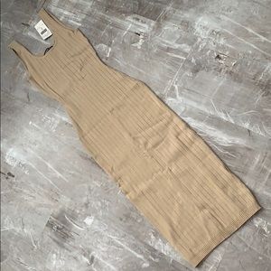 Fashion Nova Ribbed Dress